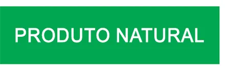 Etiqueta V101: Produto natural
