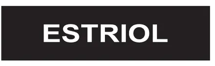 Etiqueta V120: Estriol