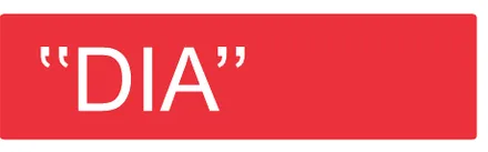 Etiqueta V20: Dia, em fundo vermelho