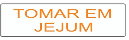 Etiqueta V57: Tomar em jejum